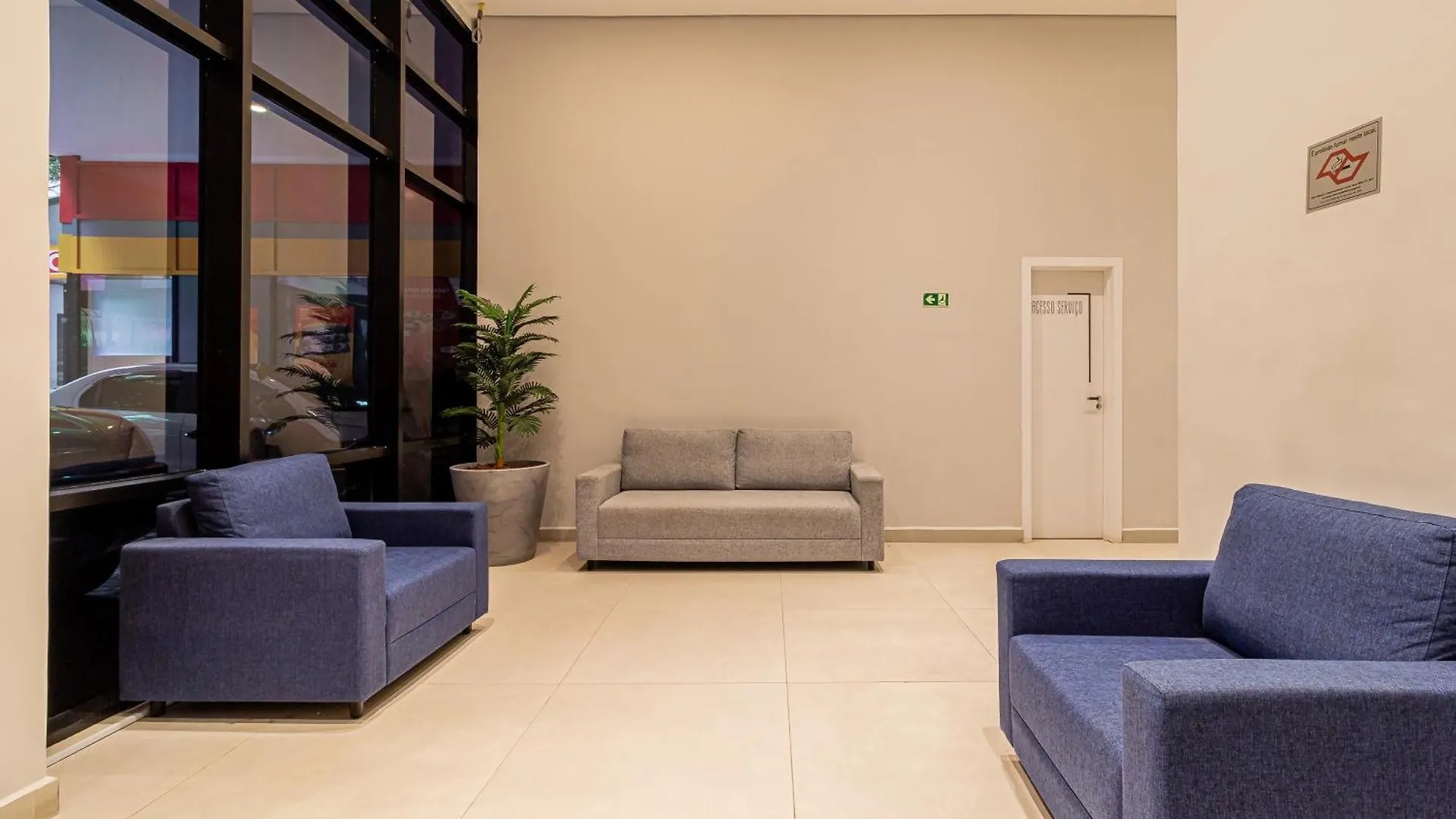 Seu Refugio Moderno Ao Lado Da Paulista Apartment Sao Paulo