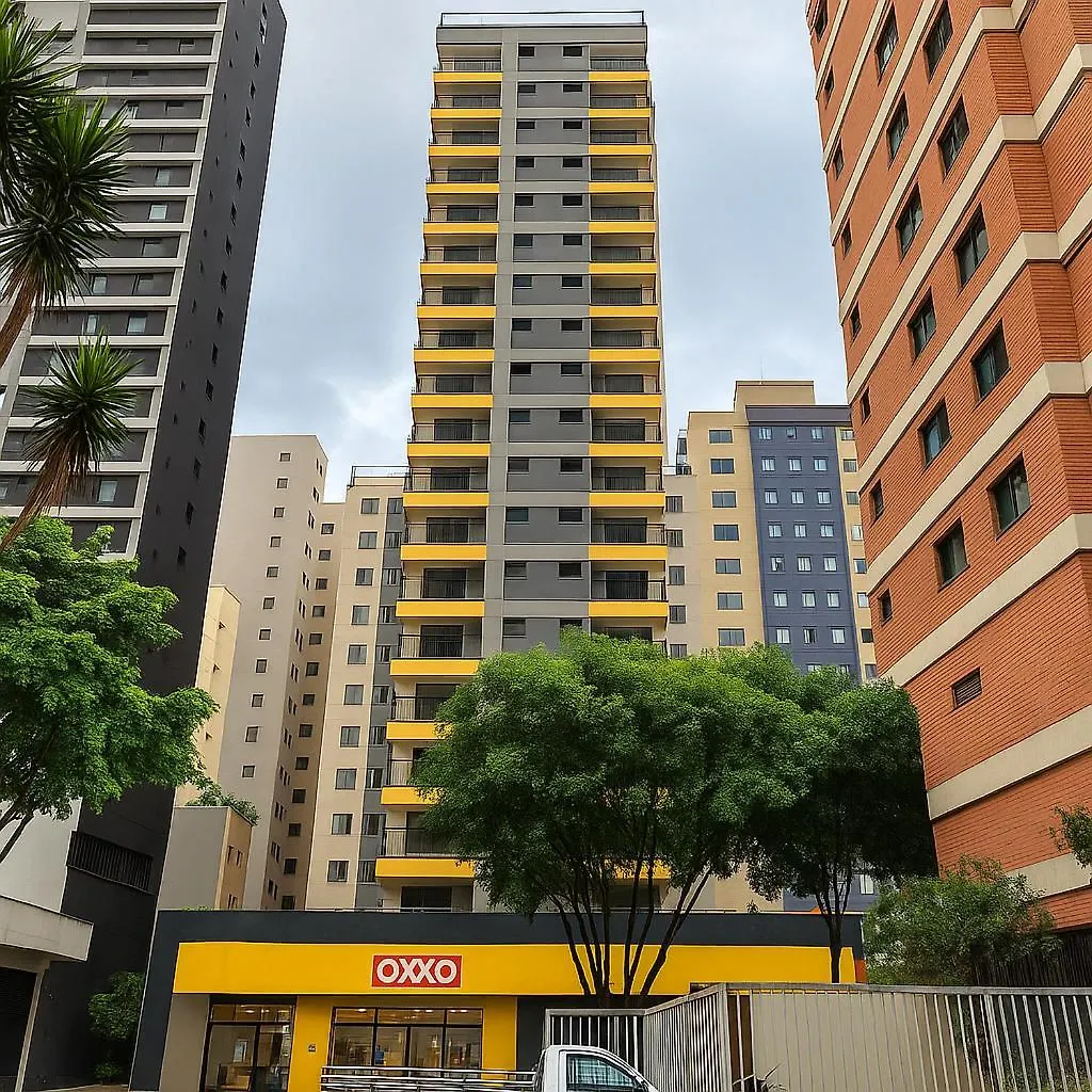 Seu Refugio Moderno Ao Lado Da Paulista Apartment Sao Paulo Brazil