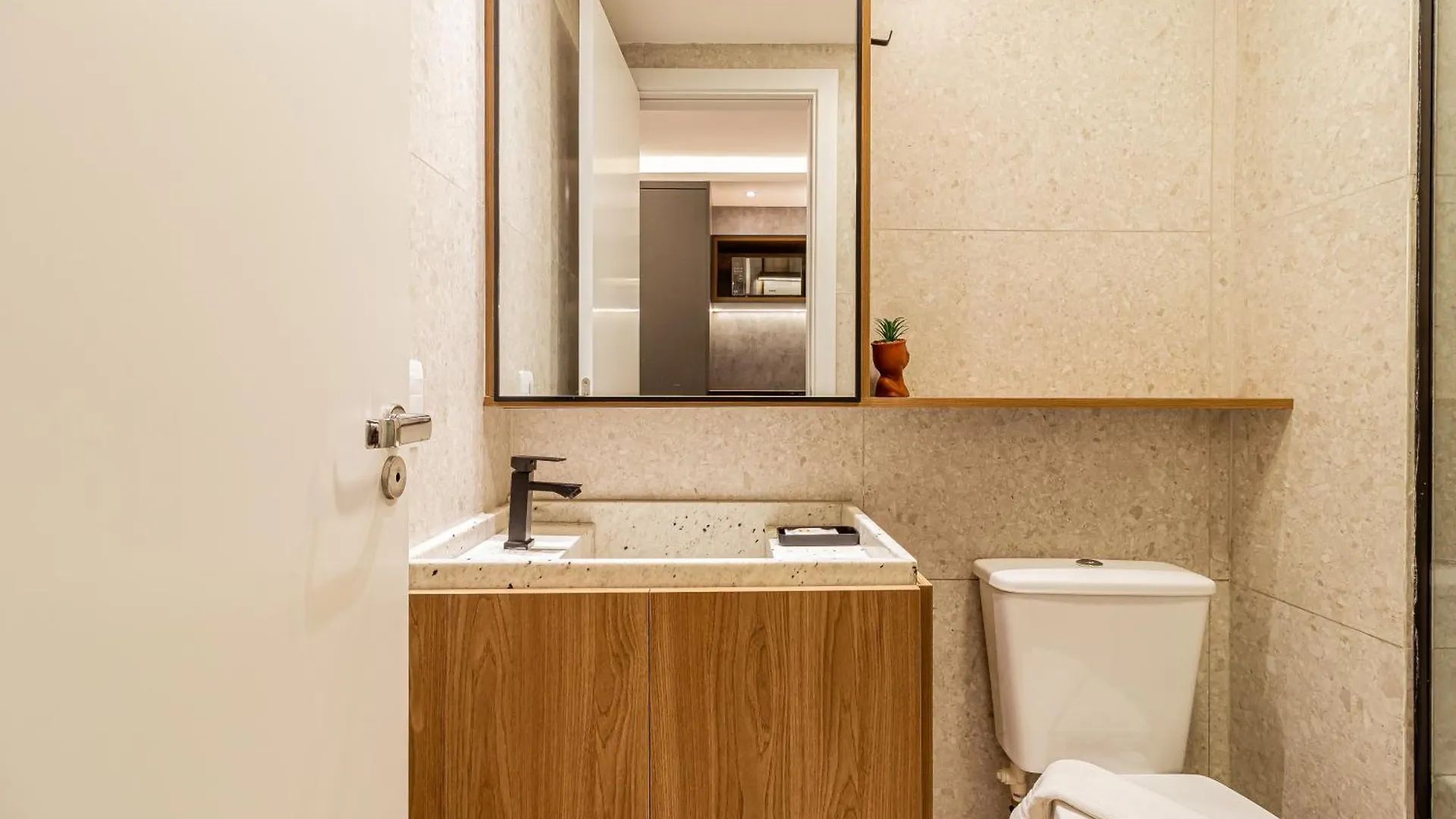 Seu Refugio Moderno Ao Lado Da Paulista Apartment Sao Paulo