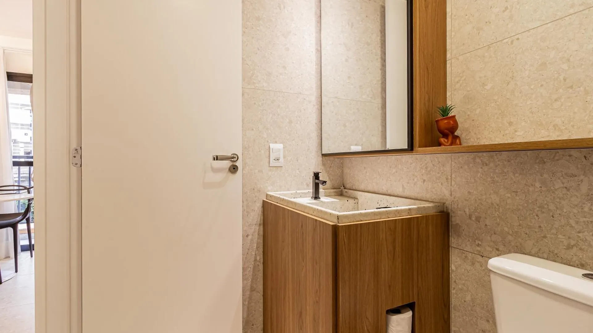 Seu Refugio Moderno Ao Lado Da Paulista Apartment Sao Paulo