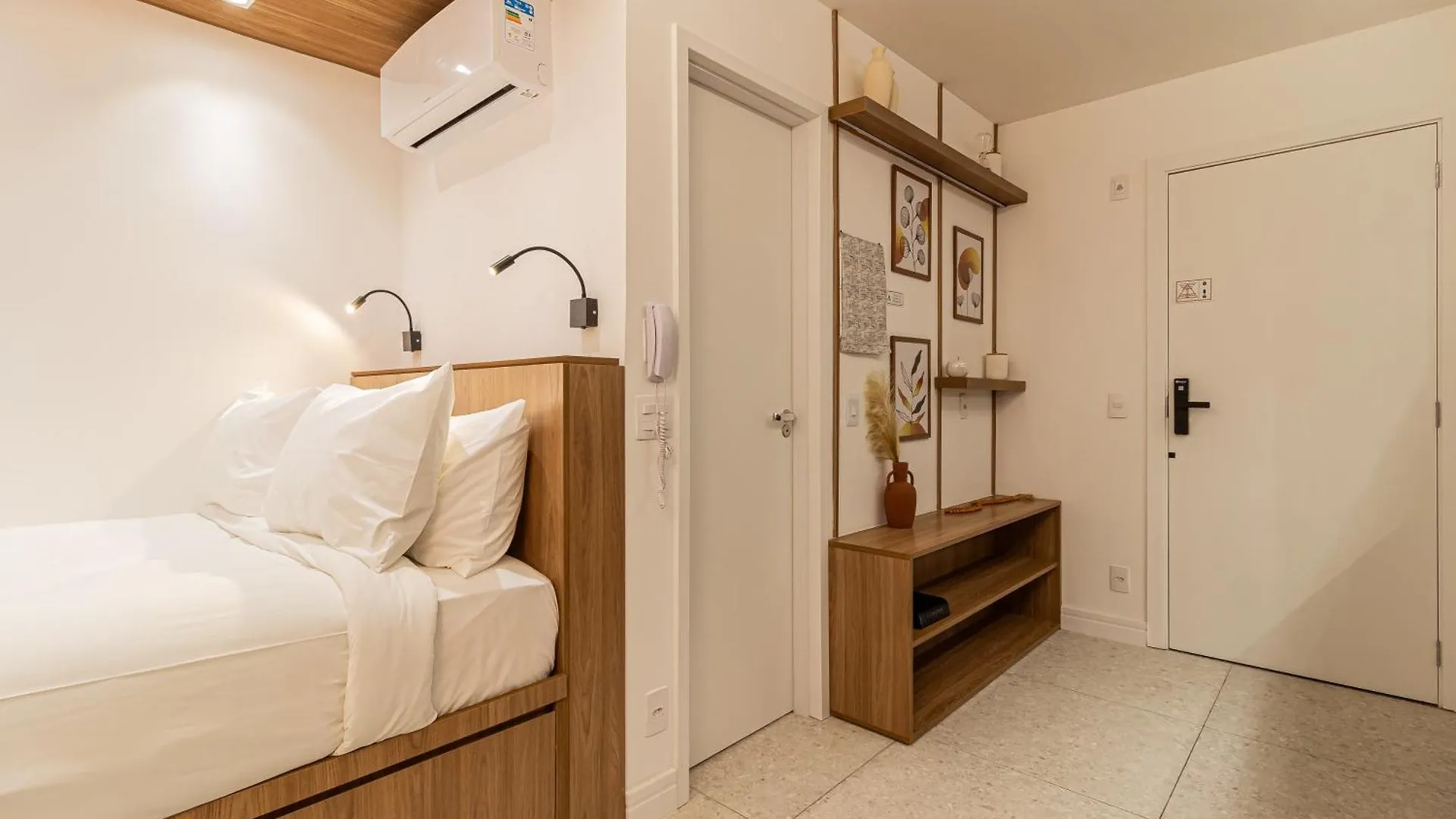 Seu Refugio Moderno Ao Lado Da Paulista Apartment Sao Paulo
