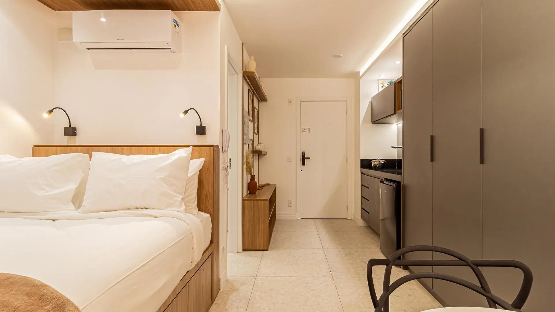 Seu Refugio Moderno Ao Lado Da Paulista Apartment Sao Paulo