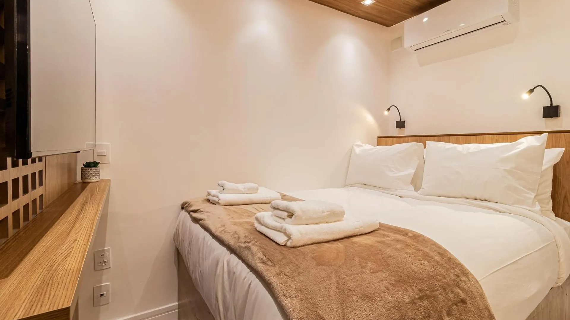 Seu Refugio Moderno Ao Lado Da Paulista Apartment Sao Paulo