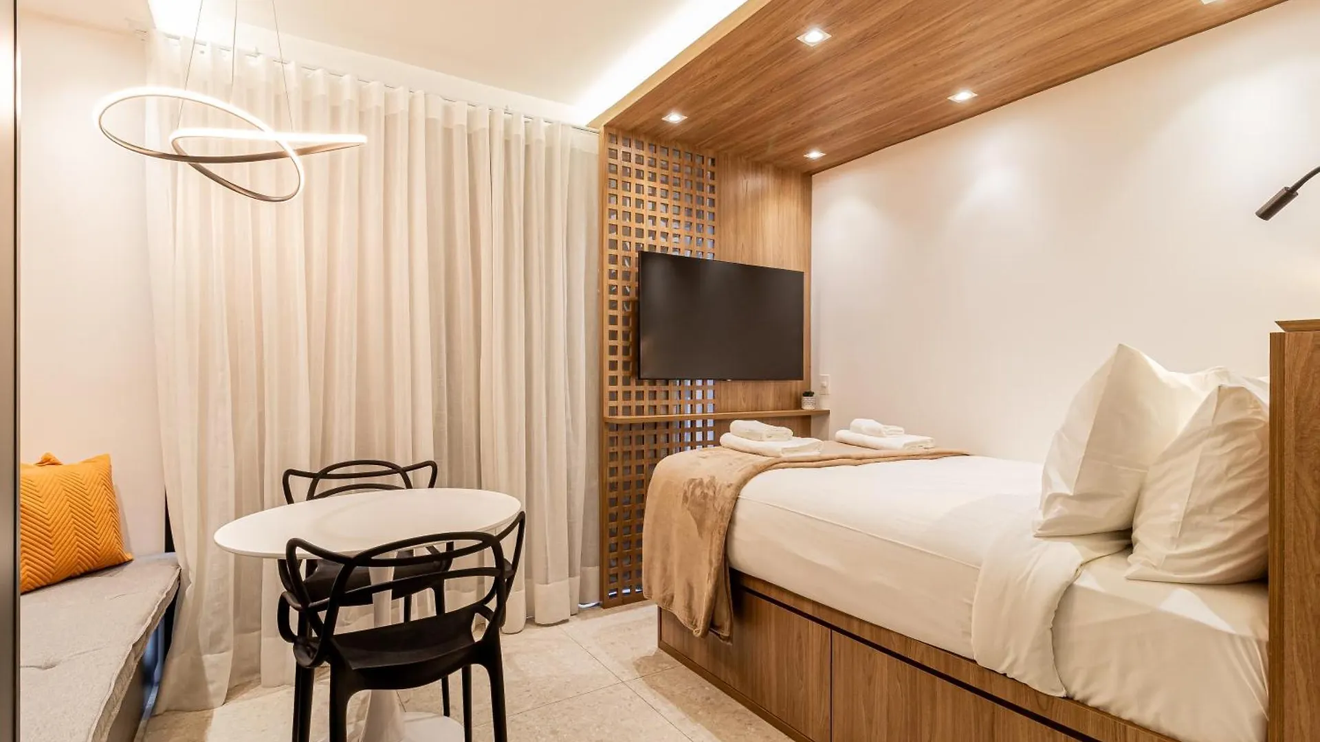 Seu Refugio Moderno Ao Lado Da Paulista Apartment Sao Paulo