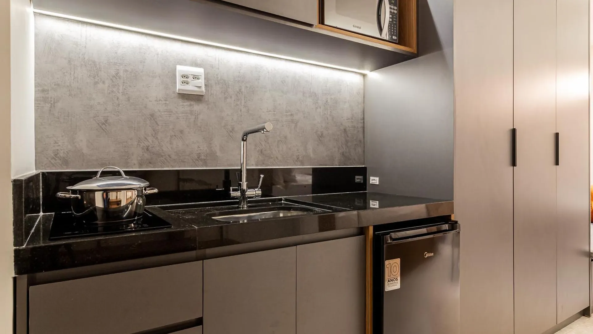 Seu Refugio Moderno Ao Lado Da Paulista Apartment Sao Paulo