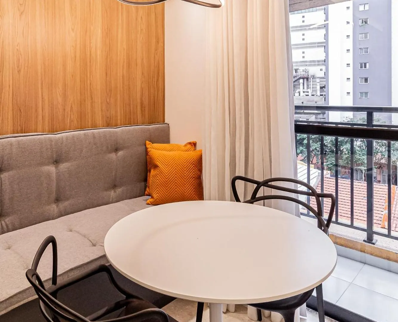 Seu Refugio Moderno Ao Lado Da Paulista Apartment Sao Paulo Brazil