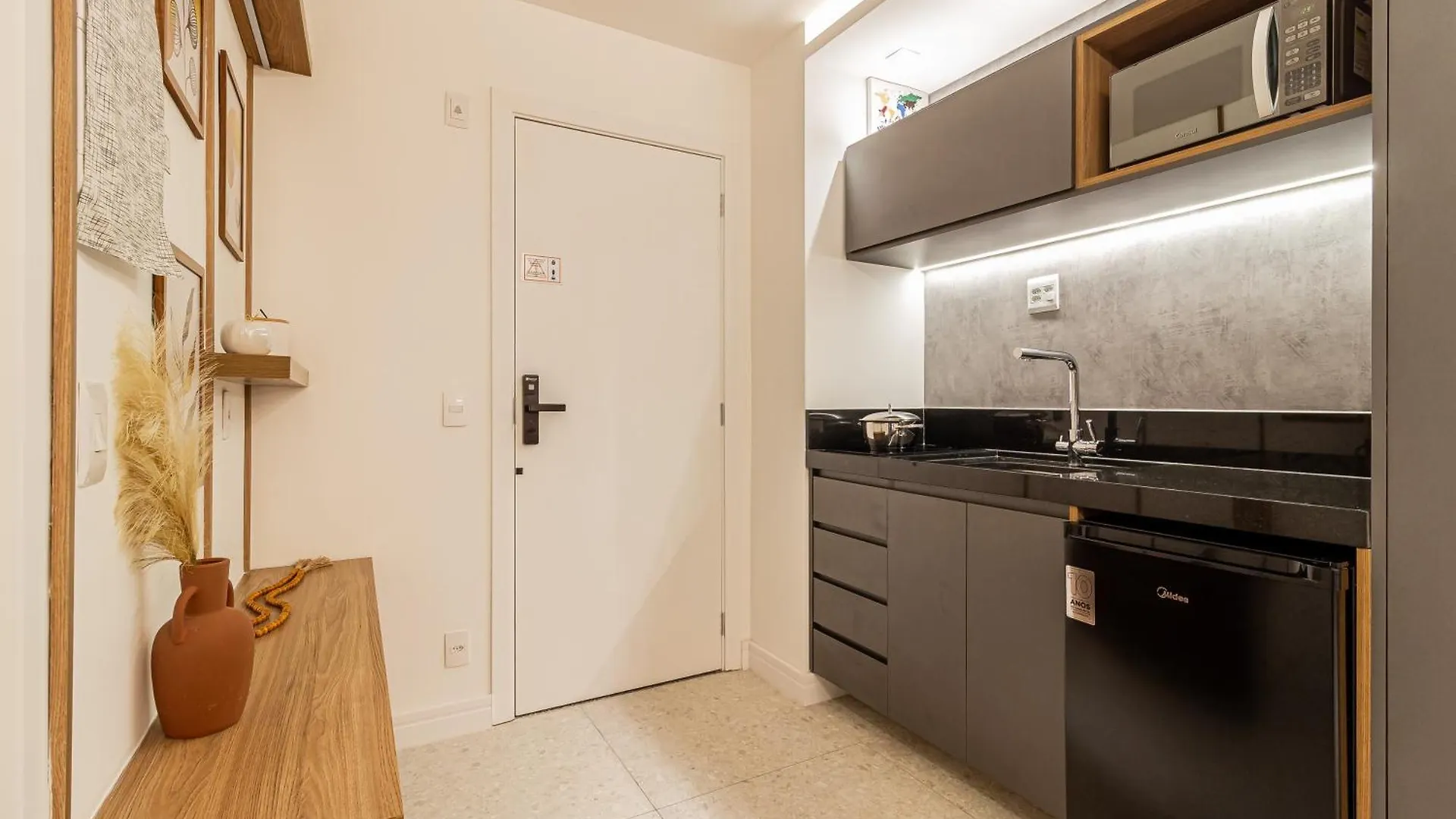 Seu Refugio Moderno Ao Lado Da Paulista Apartment Sao Paulo