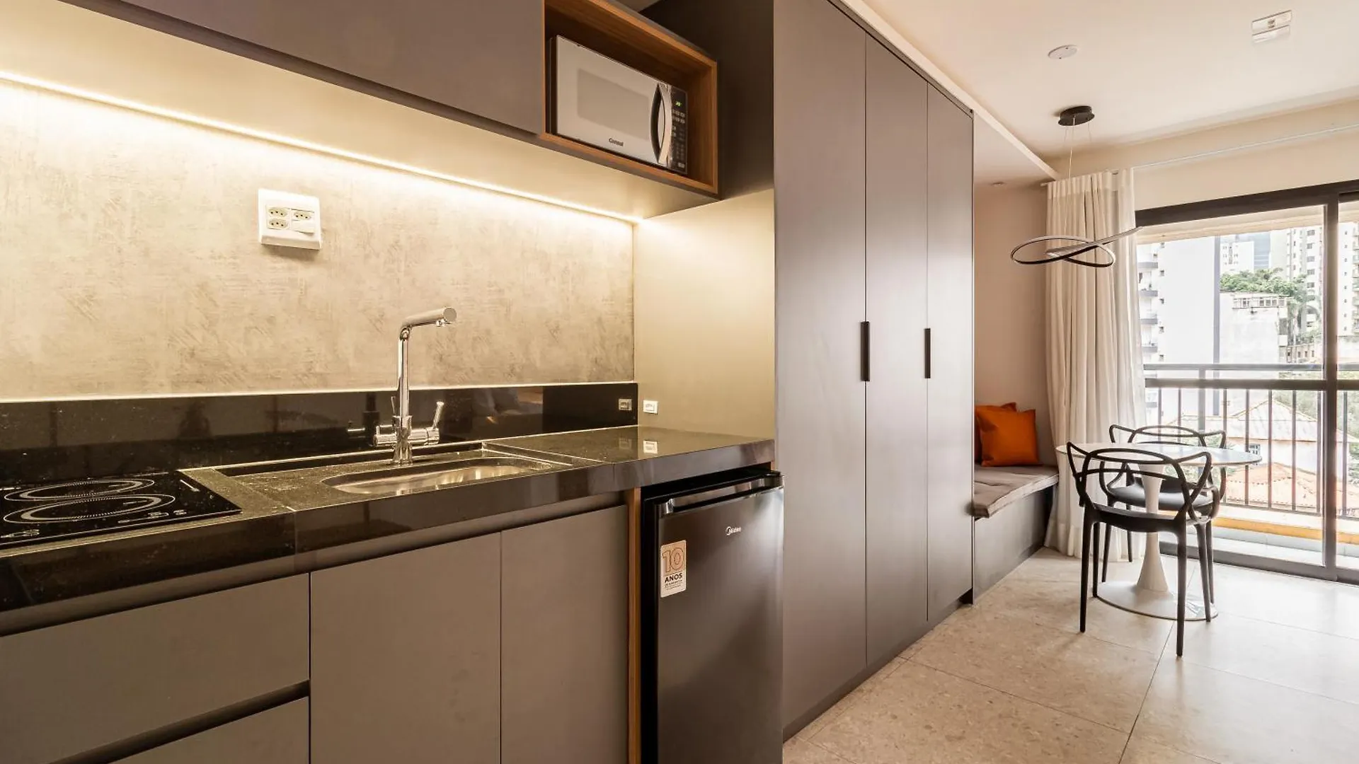 Seu Refugio Moderno Ao Lado Da Paulista Apartment Sao Paulo Brazil