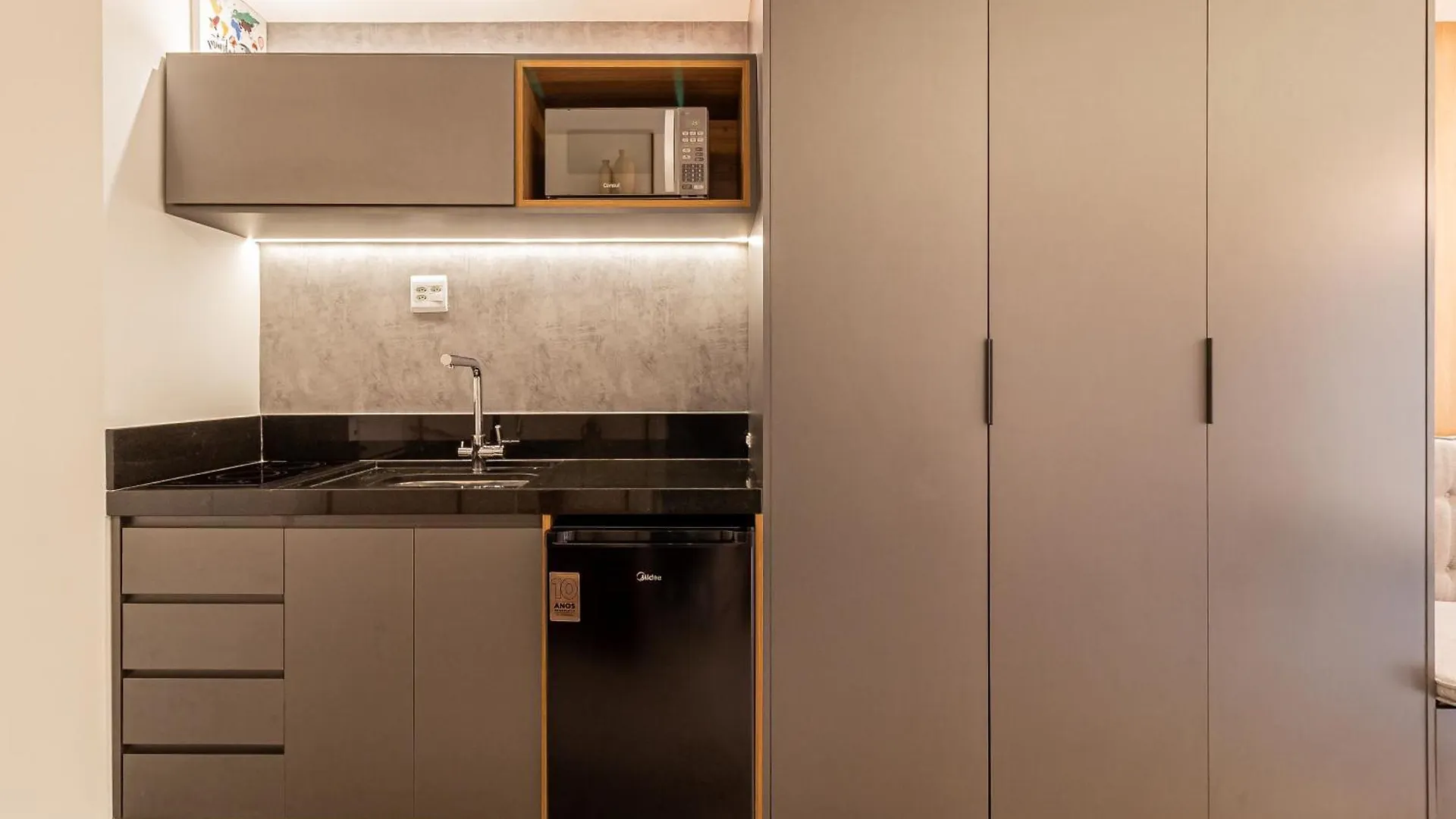 Seu Refugio Moderno Ao Lado Da Paulista Apartment Sao Paulo