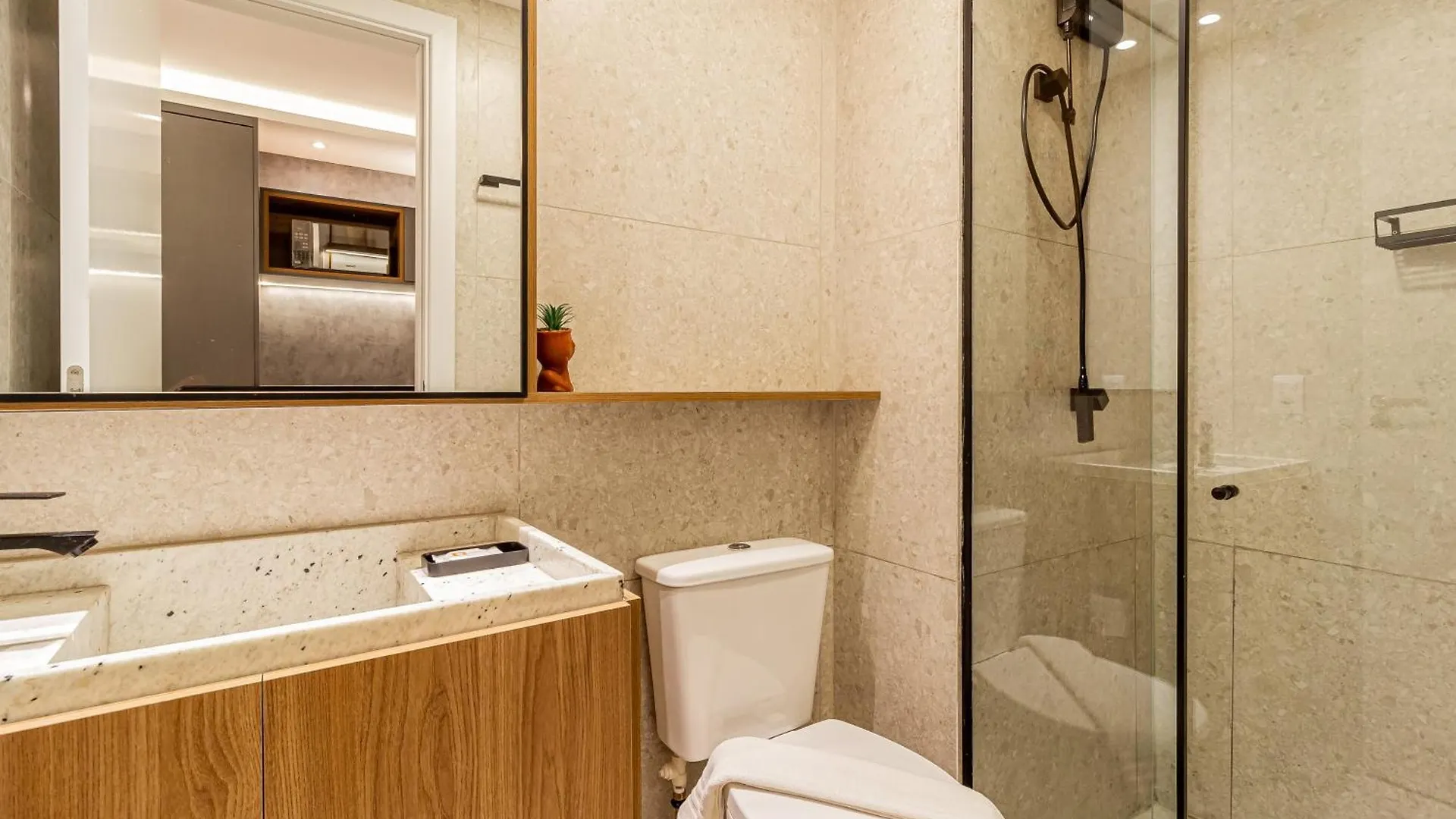 Seu Refugio Moderno Ao Lado Da Paulista Apartment Sao Paulo 0*,