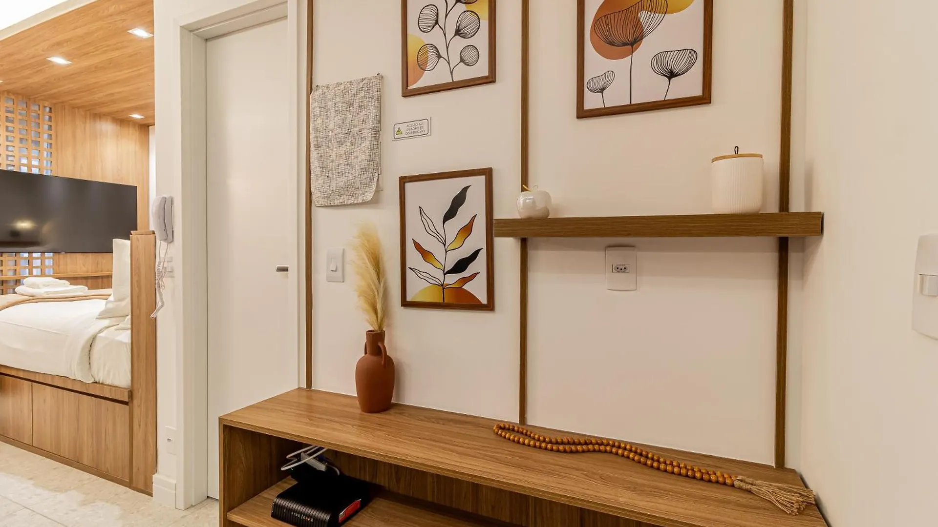 Apartmán Seu Refugio Moderno Ao Lado Da Paulista São Paulo 0*,