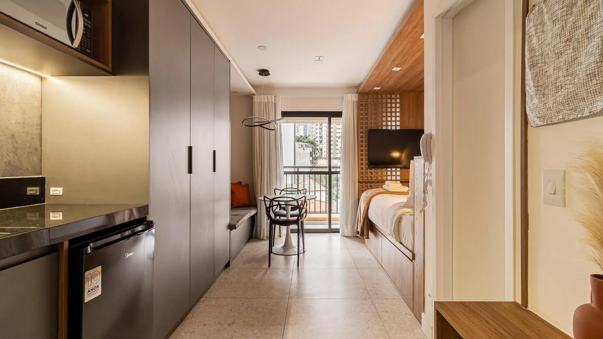 Apartmán Seu Refugio Moderno Ao Lado Da Paulista São Paulo
