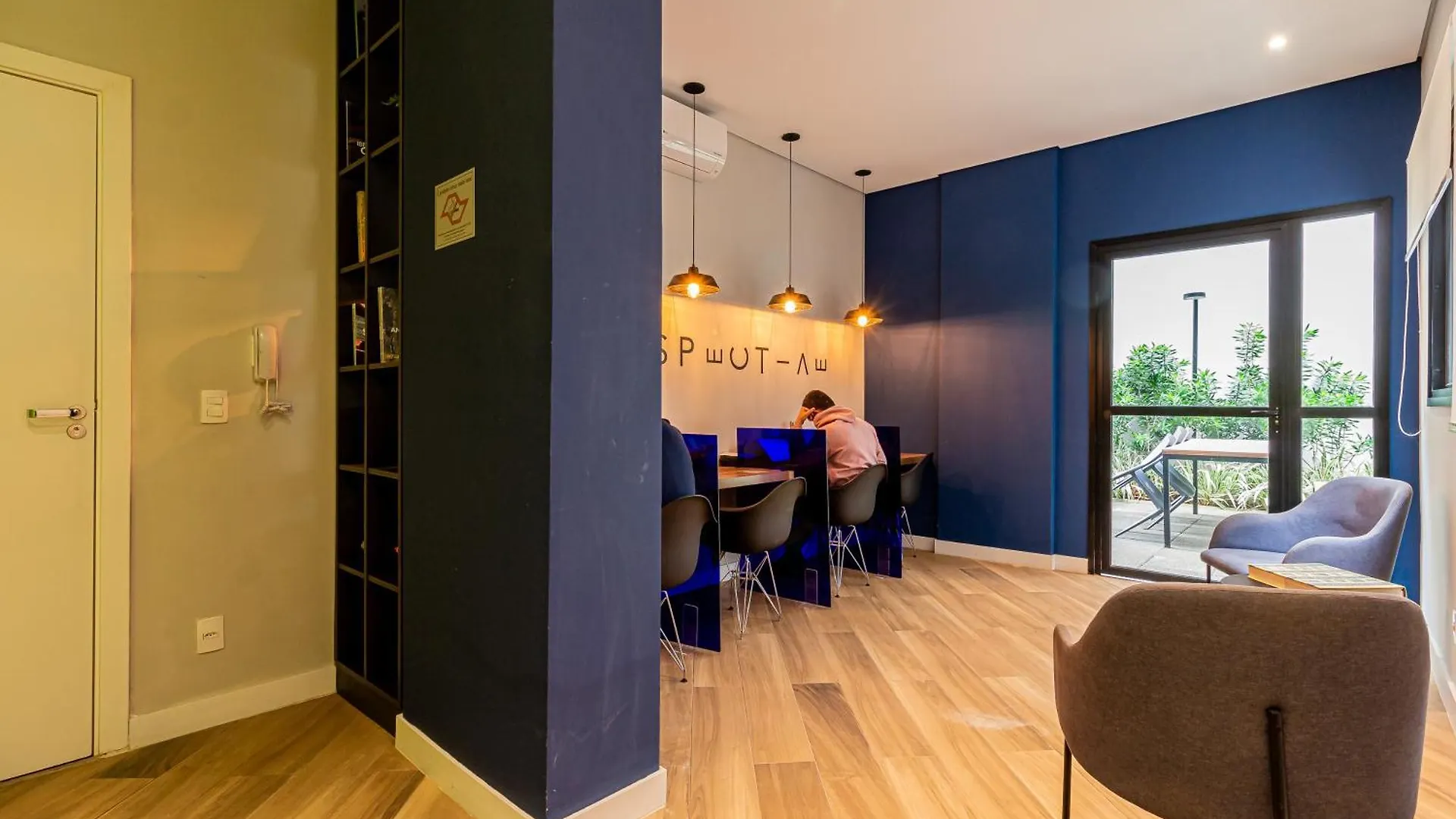 Seu Refugio Moderno Ao Lado Da Paulista Διαμέρισμα Σάο Πάολο 0*,  Βραζιλία